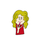 スノカリエ（個別スタンプ：4）