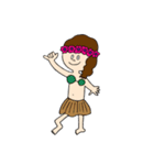スノカリエ（個別スタンプ：5）