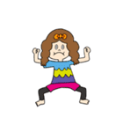 スノカリエ（個別スタンプ：12）