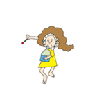 スノカリエ（個別スタンプ：16）
