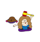 スノカリエ（個別スタンプ：17）