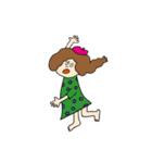 スノカリエ（個別スタンプ：21）