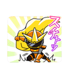 ヒカレンジャー（個別スタンプ：2）