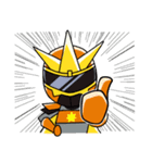 ヒカレンジャー（個別スタンプ：3）