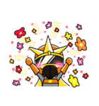 ヒカレンジャー（個別スタンプ：7）