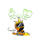 ヒカレンジャー（個別スタンプ：14）
