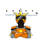 ヒカレンジャー（個別スタンプ：16）