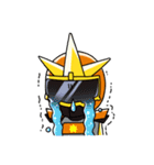ヒカレンジャー（個別スタンプ：18）