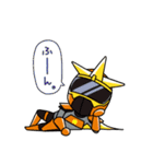 ヒカレンジャー（個別スタンプ：20）