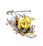 ヒカレンジャー（個別スタンプ：23）