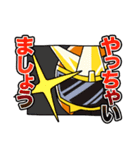 ヒカレンジャー（個別スタンプ：25）