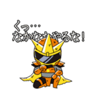ヒカレンジャー（個別スタンプ：27）