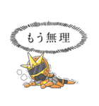ヒカレンジャー（個別スタンプ：28）