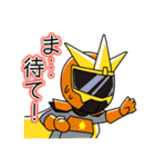 ヒカレンジャー（個別スタンプ：30）