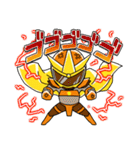 ヒカレンジャー（個別スタンプ：32）