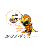 ヒカレンジャー（個別スタンプ：34）