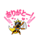 ヒカレンジャー（個別スタンプ：37）