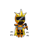 ヒカレンジャー（個別スタンプ：38）