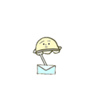 たことUFO（個別スタンプ：13）