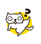 Danny the cat（個別スタンプ：1）