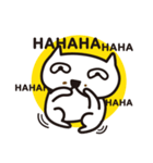 Danny the cat（個別スタンプ：4）