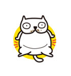 Danny the cat（個別スタンプ：6）
