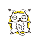 Danny the cat（個別スタンプ：7）
