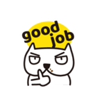 Danny the cat（個別スタンプ：10）