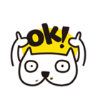 Danny the cat（個別スタンプ：11）