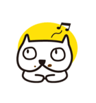 Danny the cat（個別スタンプ：12）