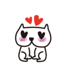 Danny the cat（個別スタンプ：13）