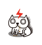 Danny the cat（個別スタンプ：15）