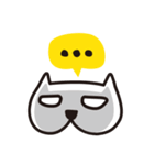 Danny the cat（個別スタンプ：16）