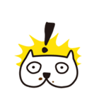 Danny the cat（個別スタンプ：17）