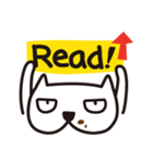 Danny the cat（個別スタンプ：20）