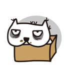 Danny the cat（個別スタンプ：21）