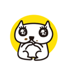 Danny the cat（個別スタンプ：22）