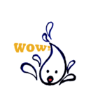 WildWater（個別スタンプ：8）