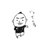 たーじー（個別スタンプ：1）