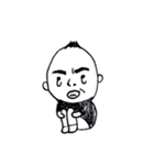 たーじー（個別スタンプ：3）