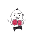 たーじー（個別スタンプ：23）