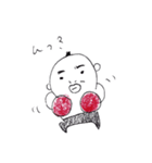 たーじー（個別スタンプ：24）