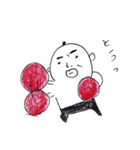 たーじー（個別スタンプ：25）