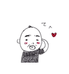 たーじー（個別スタンプ：26）