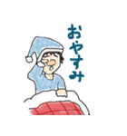 ペンソ（個別スタンプ：3）