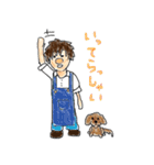 ペンソ（個別スタンプ：4）