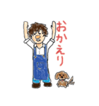 ペンソ（個別スタンプ：5）