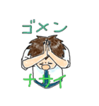 ペンソ（個別スタンプ：9）