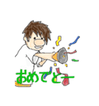 ペンソ（個別スタンプ：11）