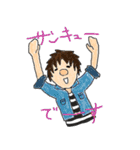 ペンソ（個別スタンプ：12）